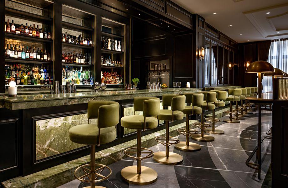 Library Bar, Toronto